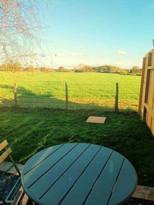 Saint-Genes-de-Fronsac Chalet Cosy Avec Option Jacuzzi מראה חיצוני תמונה